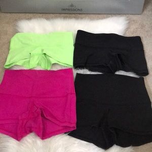 Lululemon shorts